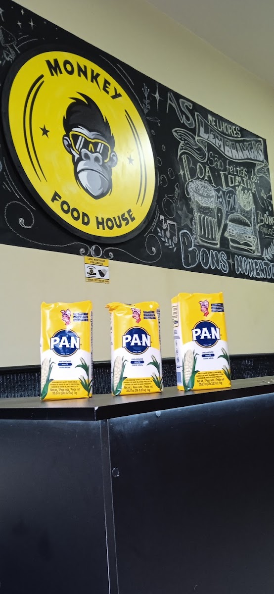 MONKEY FOOD HOUSE Photo 4