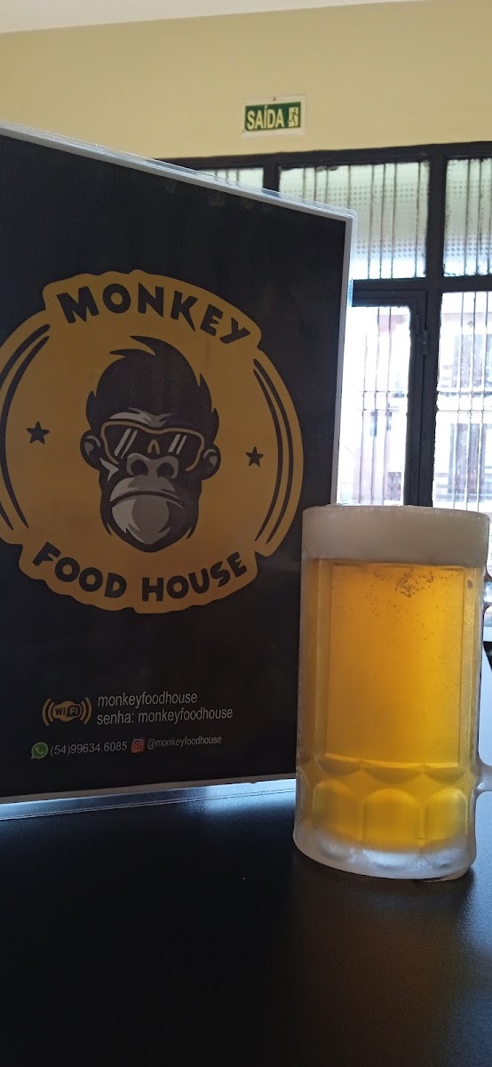 MONKEY FOOD HOUSE Photo 8