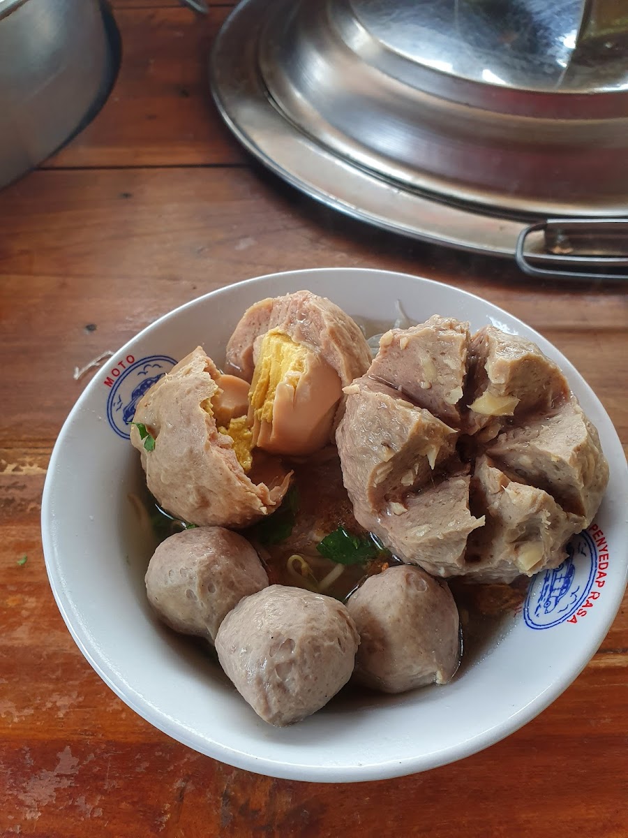 MIE AYAM & BAKSO SOLO MAS TRISNO Photo 10