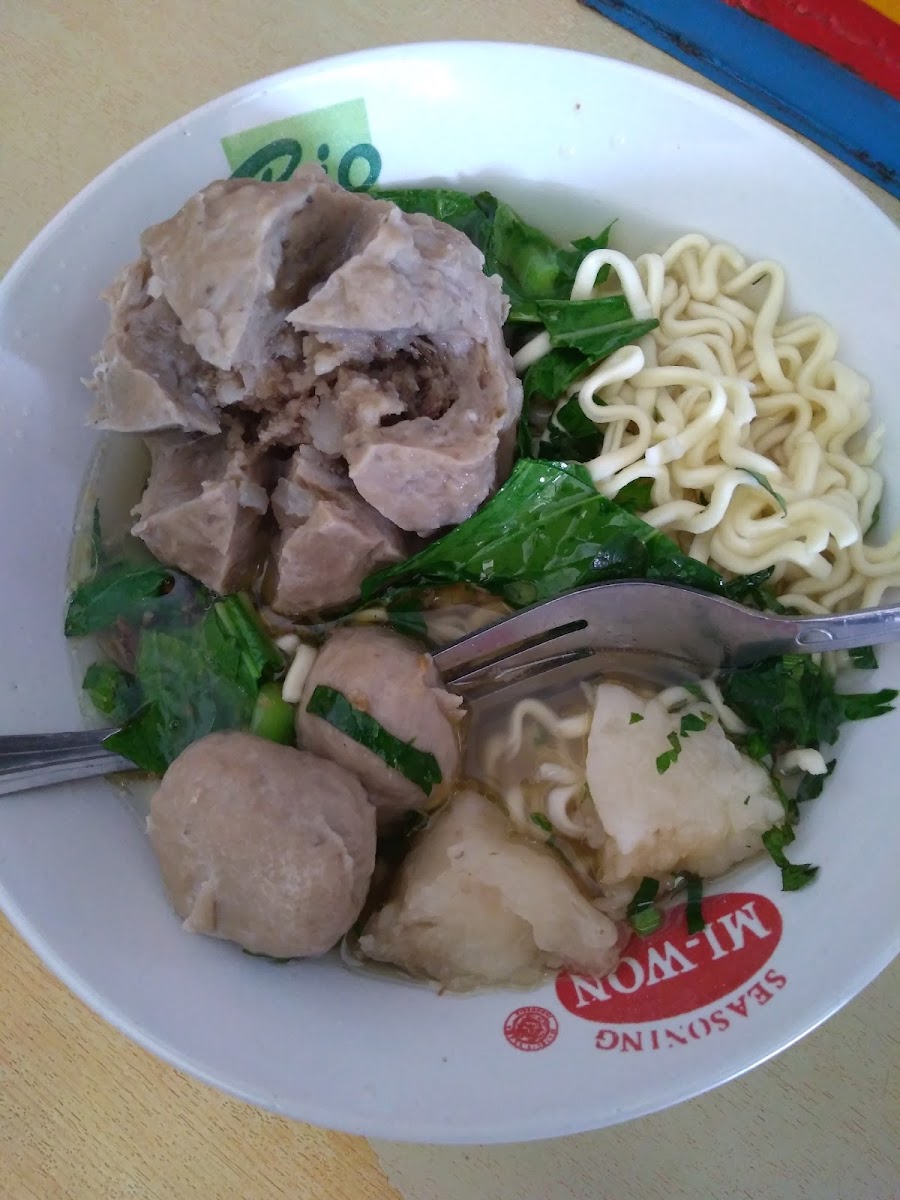 MIE AYAM & BAKSO SOLO MAS TRISNO Photo 5