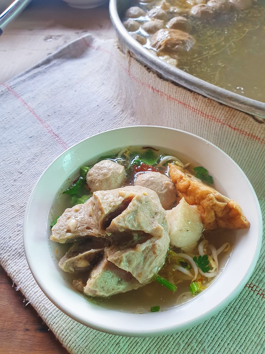 MIE AYAM & BAKSO SOLO MAS TRISNO Photo 9