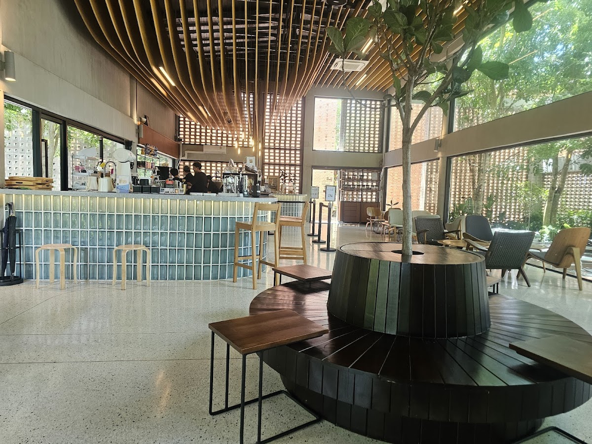 Shade coffee roasters
