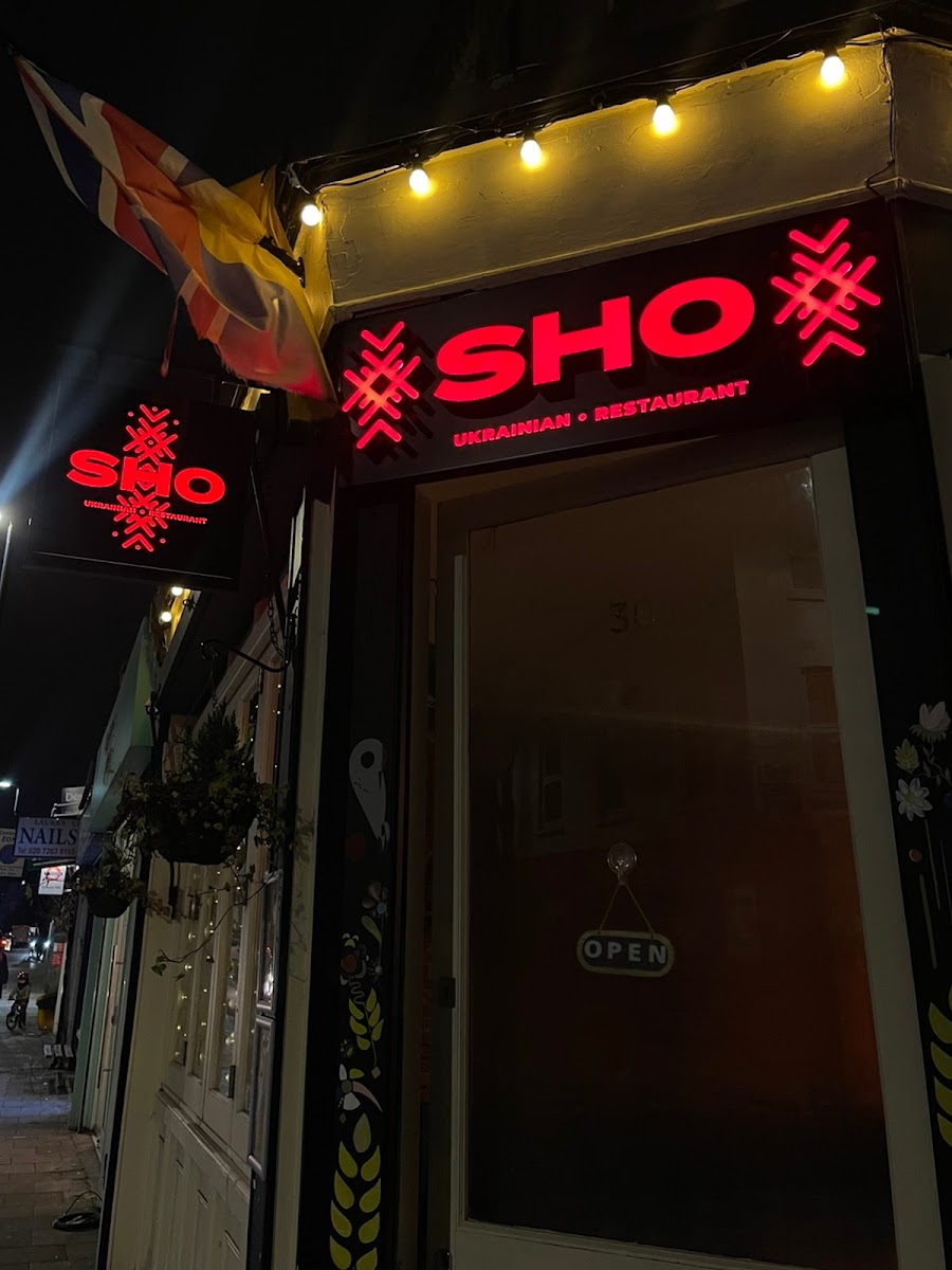 SHO Ukrainian Restaurant