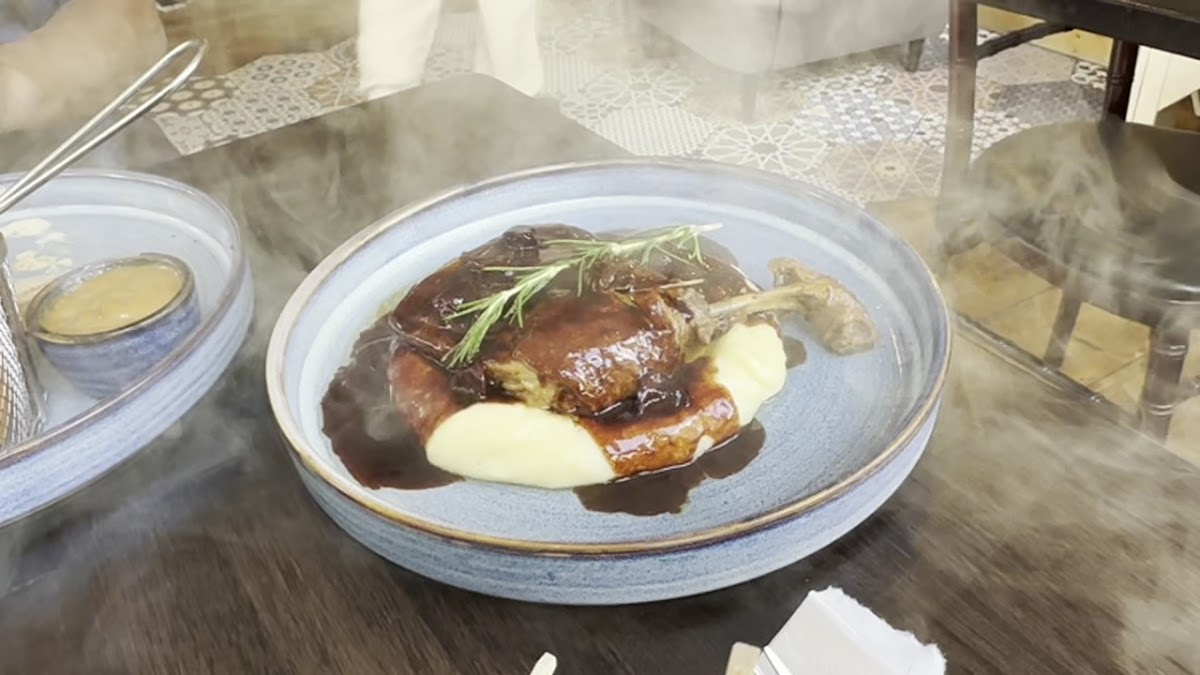 SHO Ukrainian Restaurant Photo 2