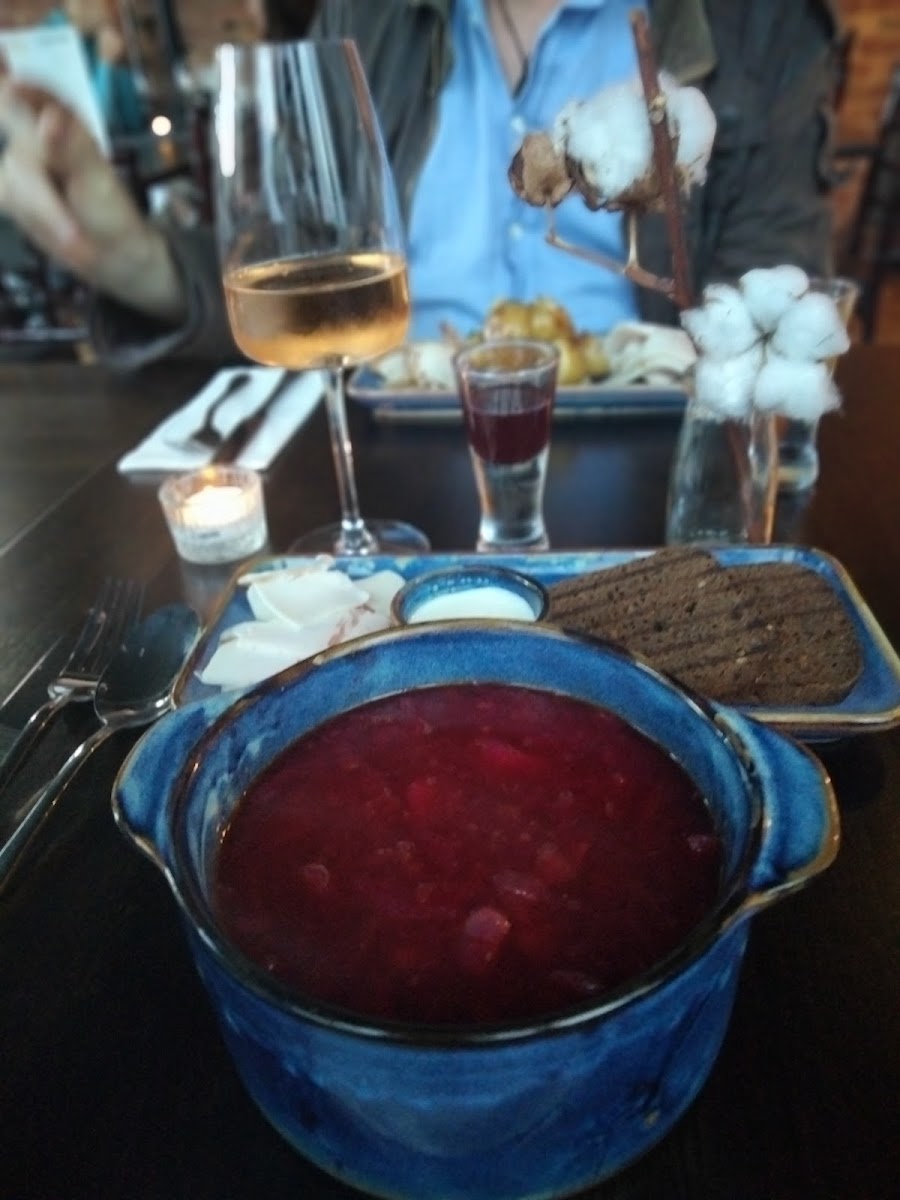 SHO Ukrainian Restaurant Photo 5