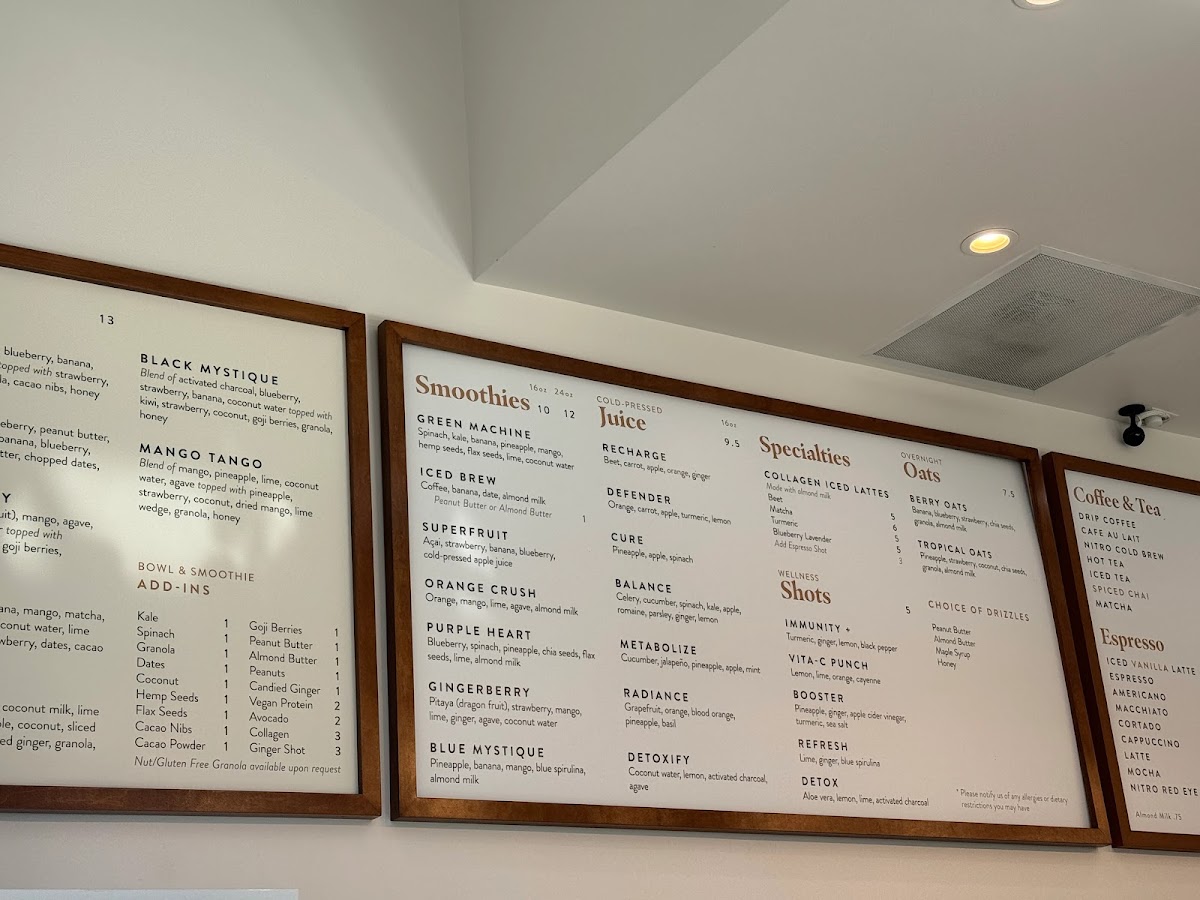 Toastique Photo Menu 2