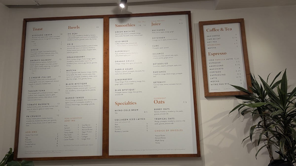 Toastique Photo Menu 9