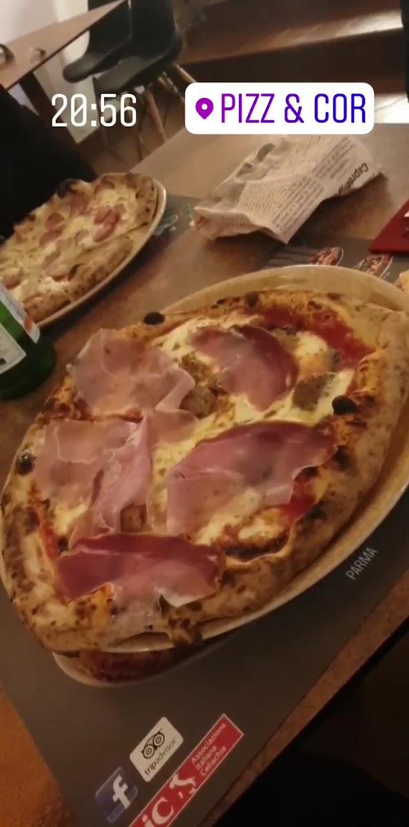 Pizza & Cor Mosciano Sant'Angelo Photo 2