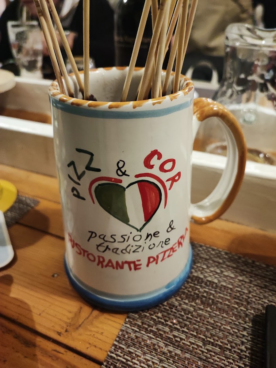Pizza & Cor Mosciano Sant'Angelo Photo 5