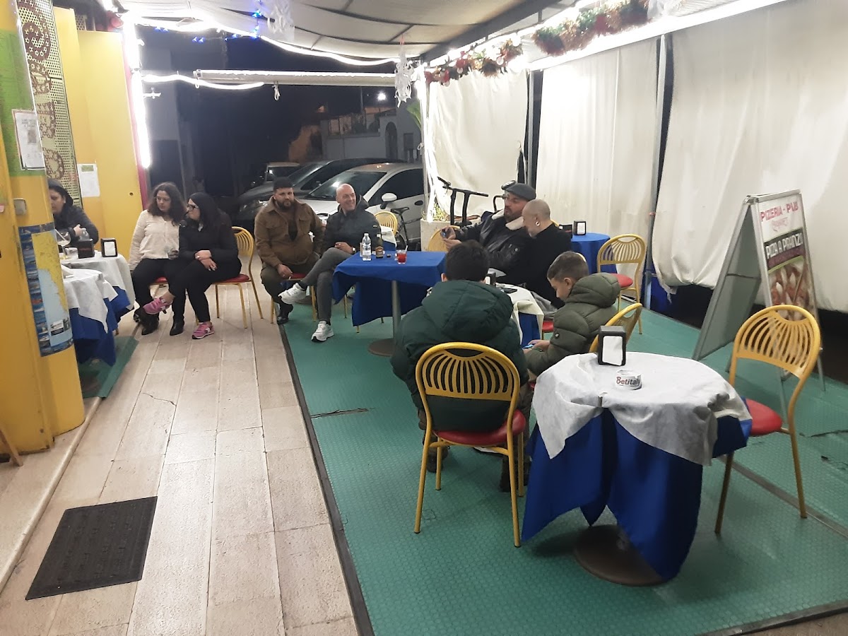 PIZZERIA PUB CABARET