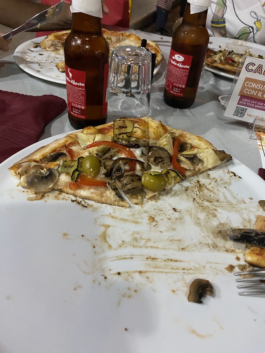 PIZZERIA PUB CABARET Photo 6