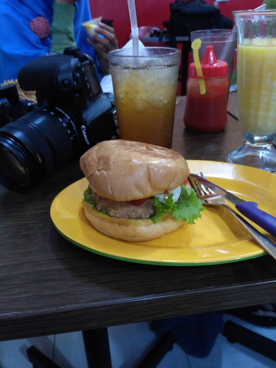 Organic Fried Chicken Photo 7