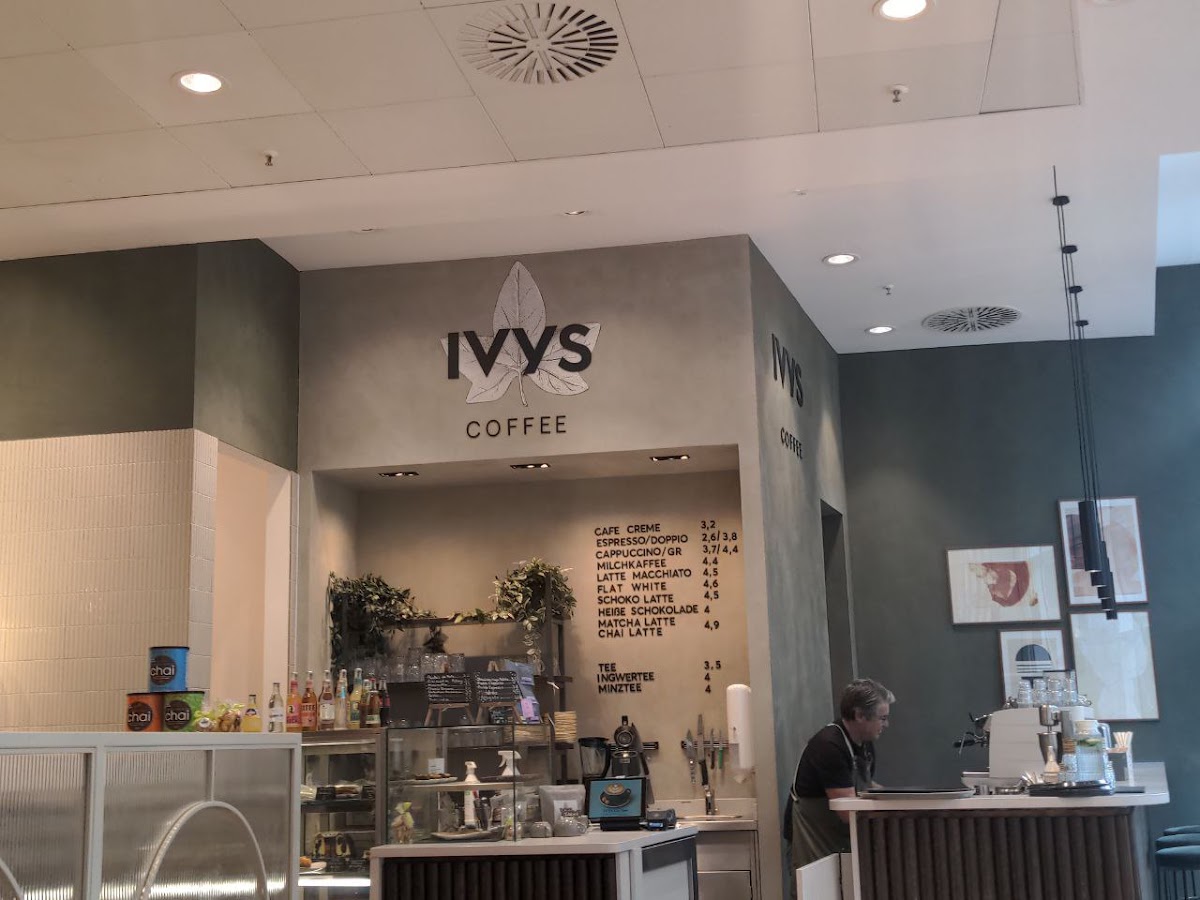 IVYS Coffee Düsseldorf