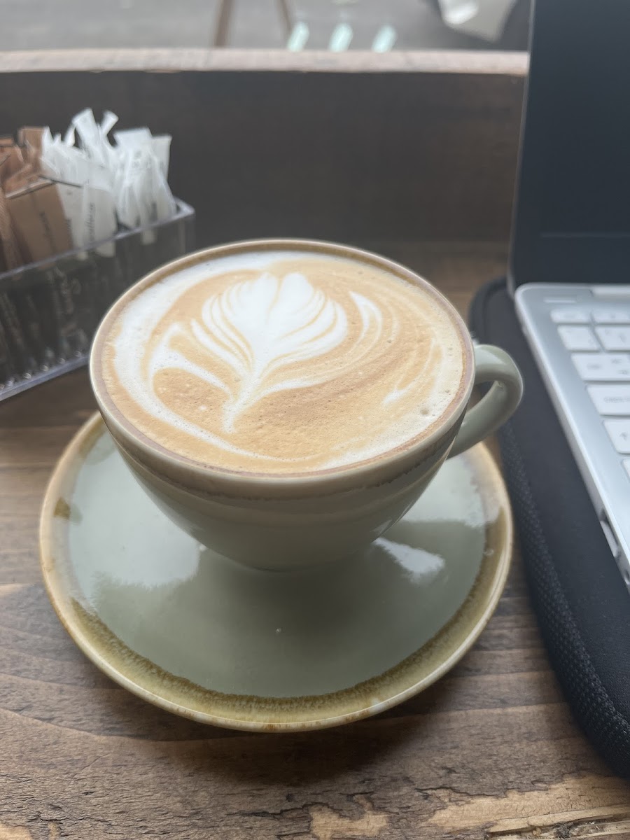 Geva's cafe Photo 3