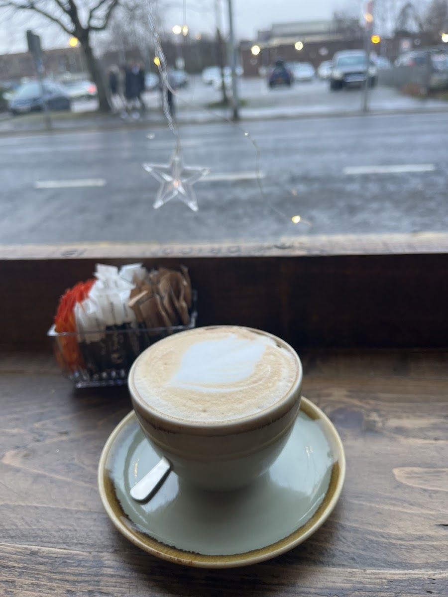 Geva's cafe Photo 6