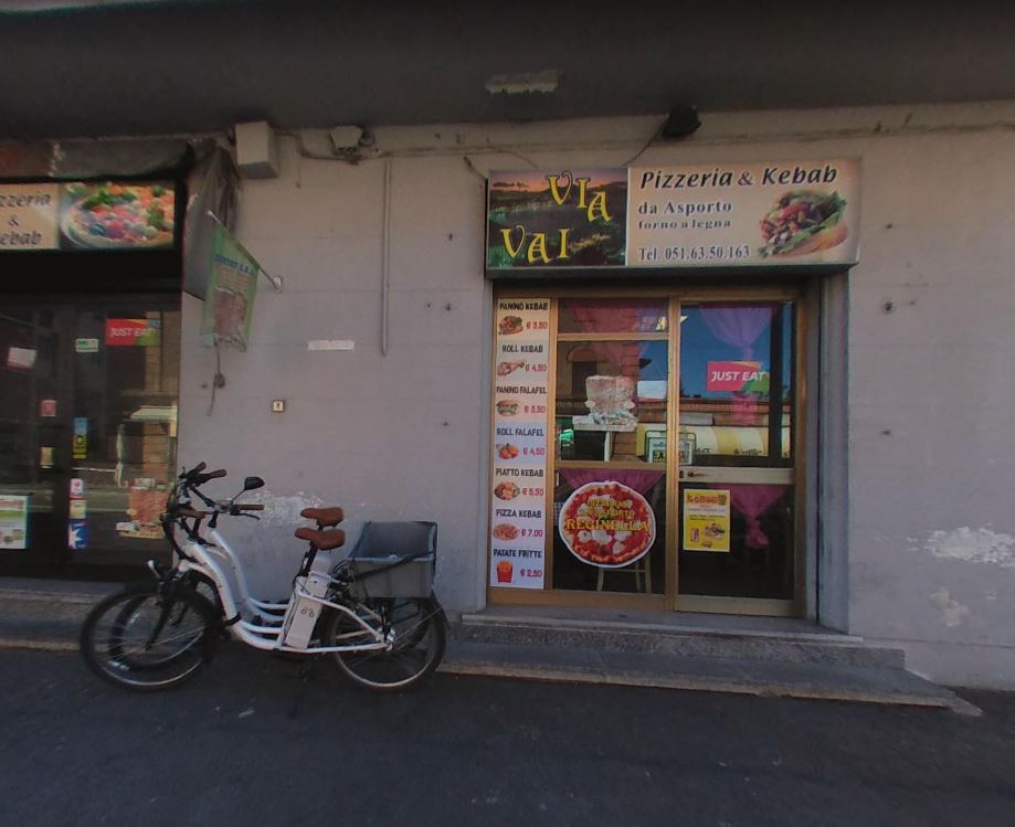 Via Vai Pizza e Kebab