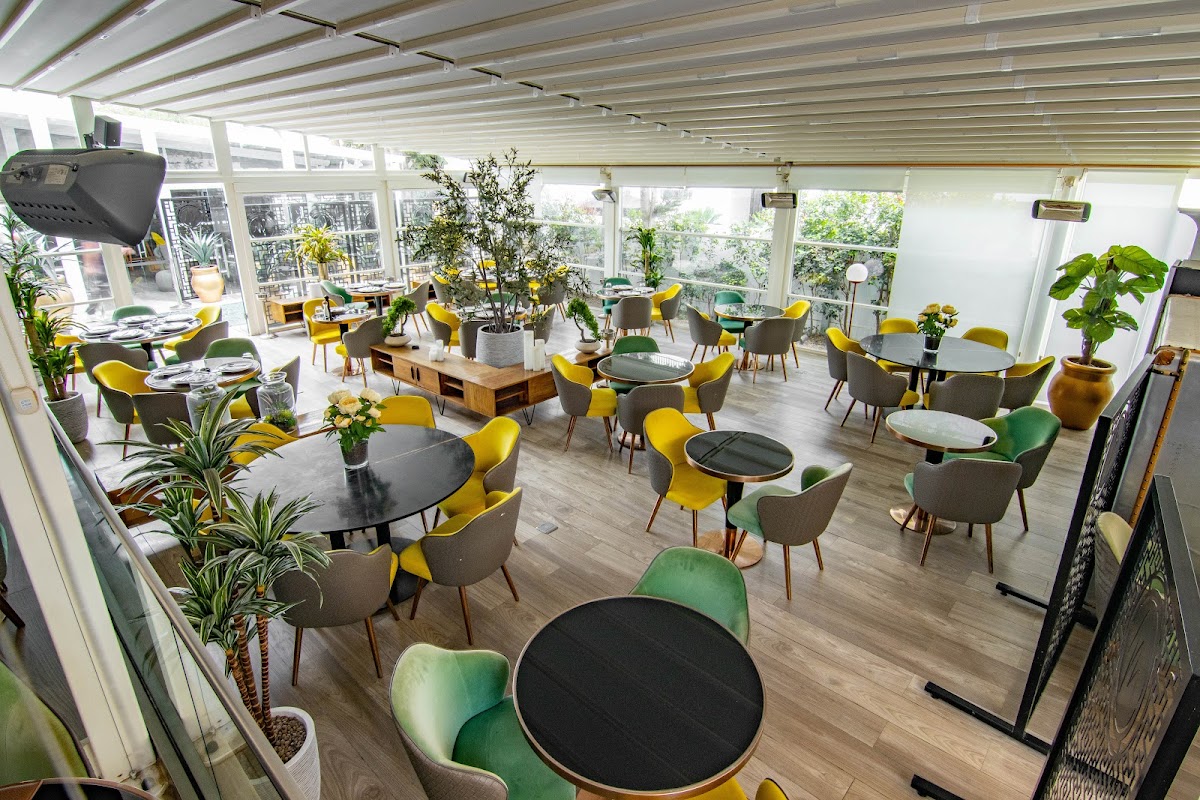 Restaurant La Maison La Marsa