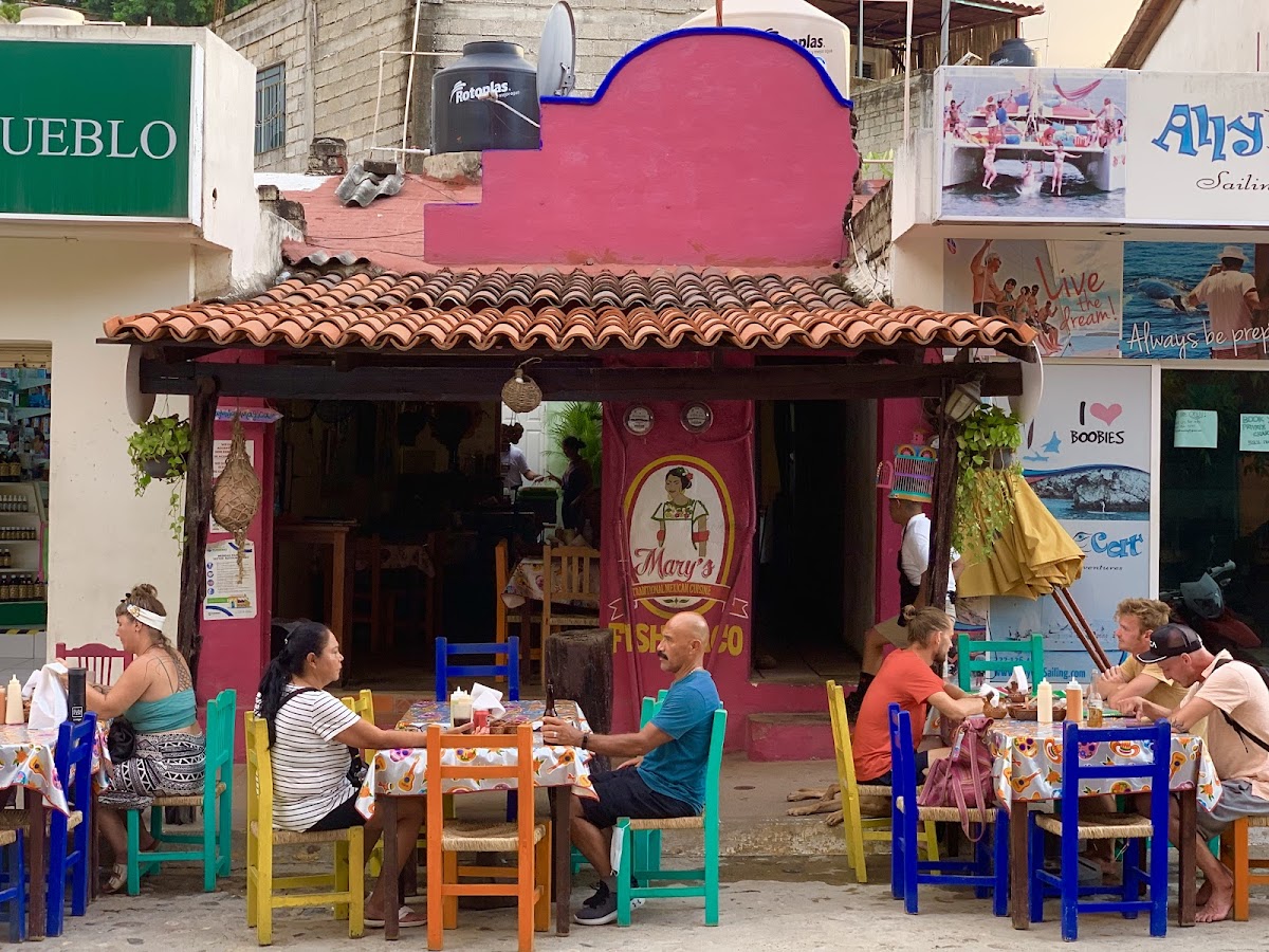 Mary's Traditional Mexican Cuisine