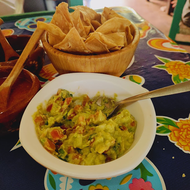 Orden Chica de Guacamole