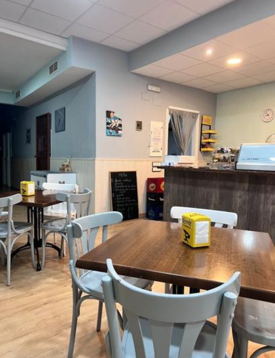 CAFE BAR SUR