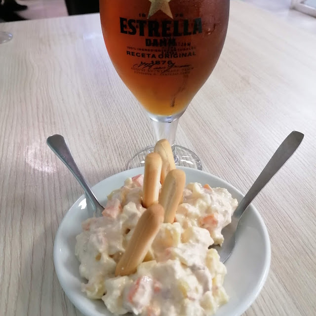 Ensaladilla de Atún