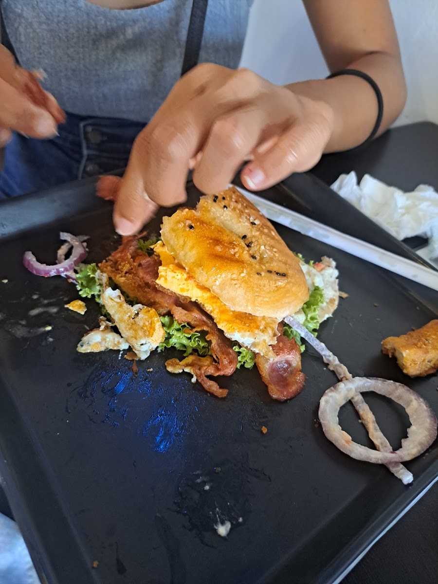Club Sandwich Koh Samui Photo 10