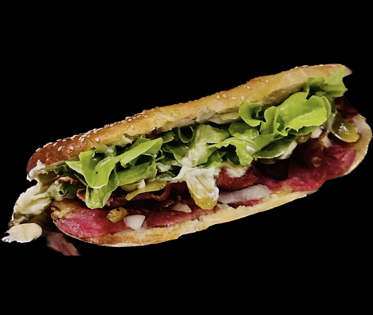 Club Sandwich Koh Samui Photo 6