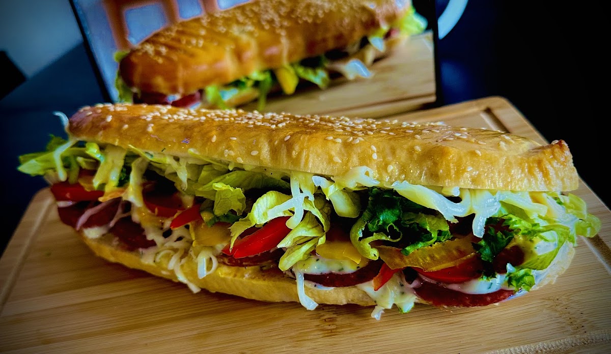 Club Sandwich Koh Samui Photo 7