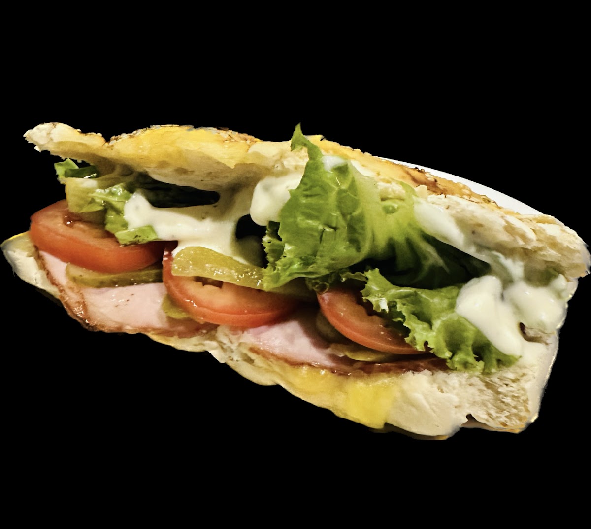 Club Sandwich Koh Samui Photo 8