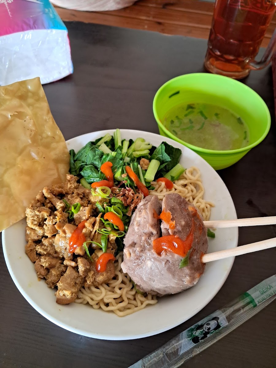 Sari Bakso iga