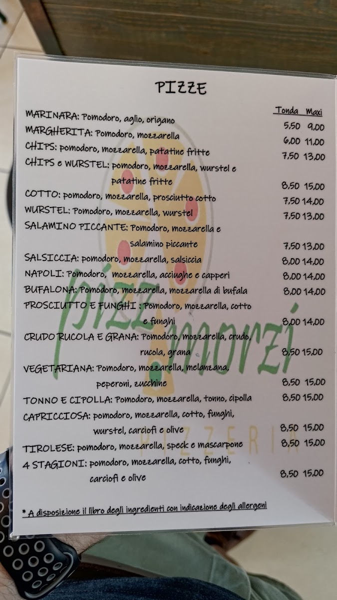 pizzamorzi Photo Menu 5