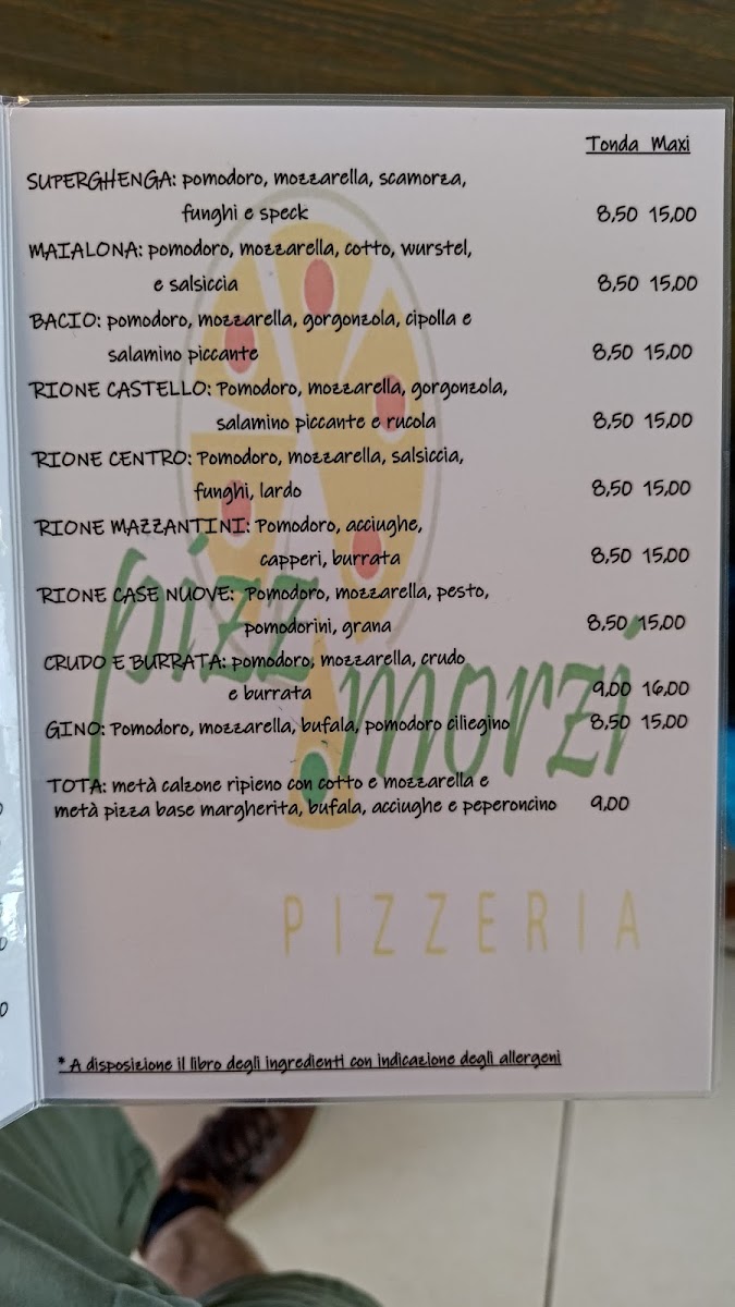 pizzamorzi Photo Menu 6