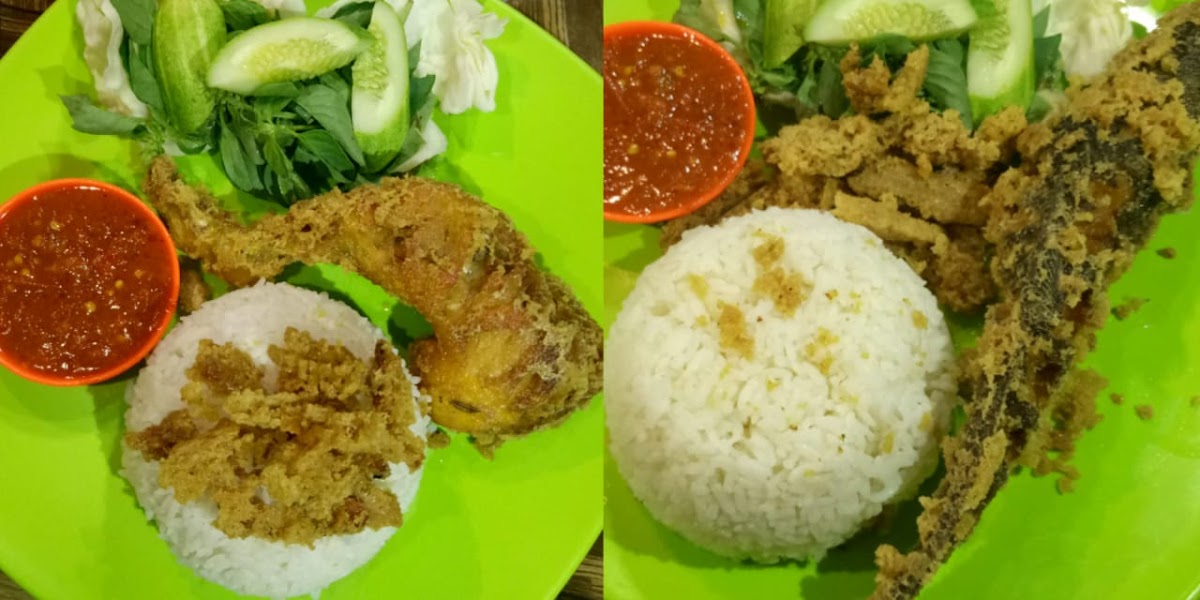 Pecel Lele dan Ayam Kremes 32 Photo 5