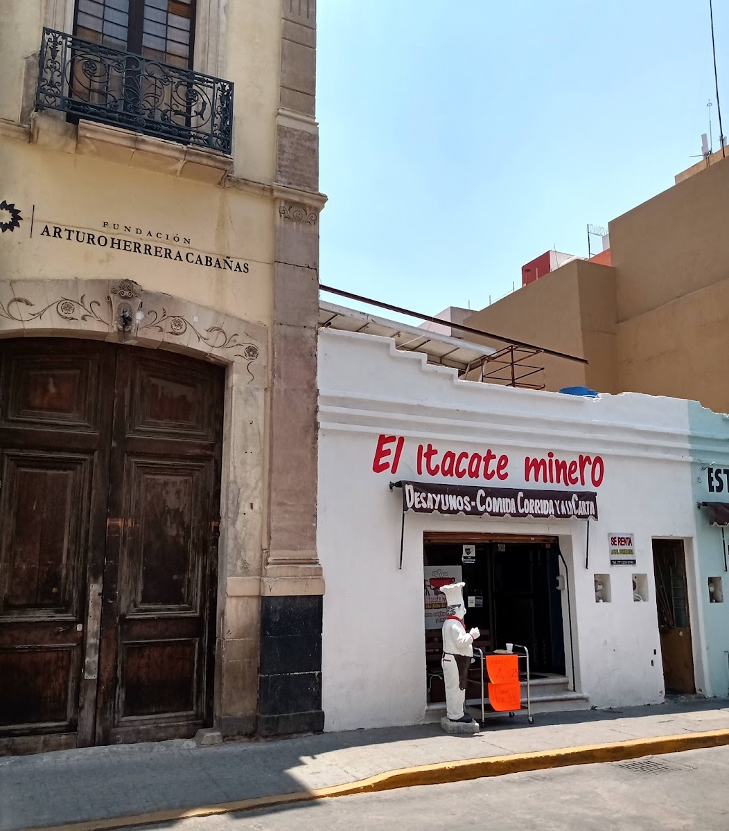 EL ITACATE MINERO