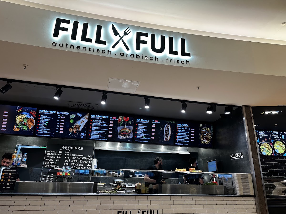Fill Full