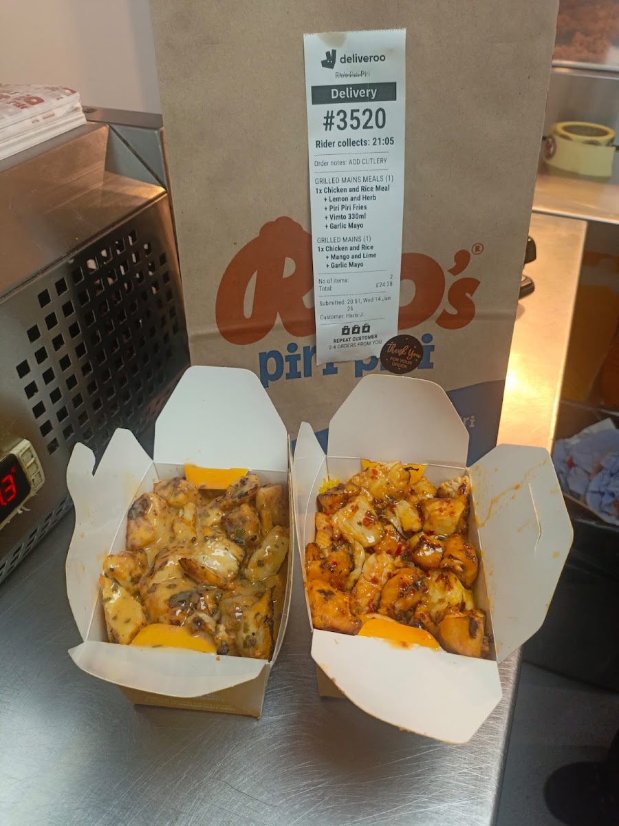 Rio's Piri Piri Tooting Bec Photo 4