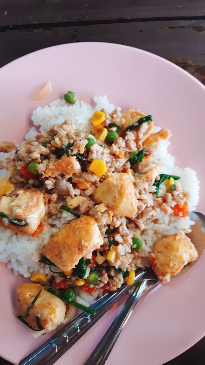 Jae Maew Shrimp Paste Fried Rice Photo 10