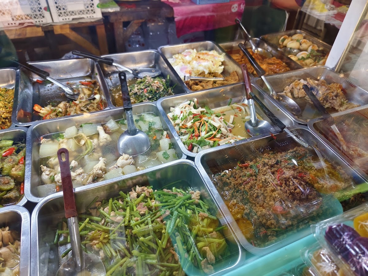 Jae Maew Shrimp Paste Fried Rice Photo 3