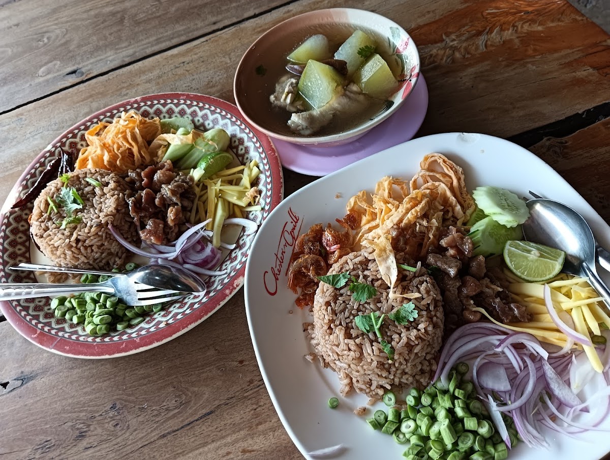 Jae Maew Shrimp Paste Fried Rice Photo 4