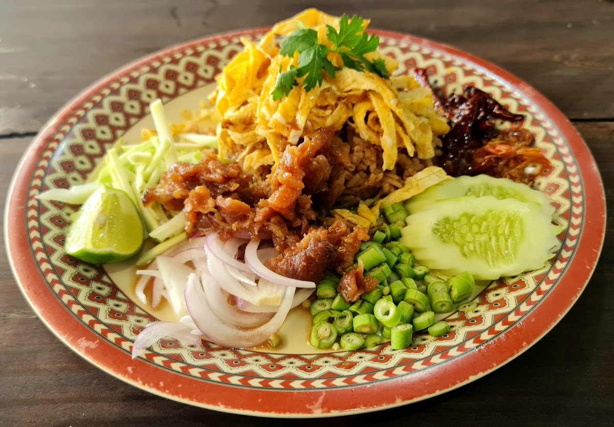 Jae Maew Shrimp Paste Fried Rice Photo 5