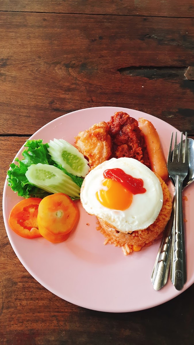 Jae Maew Shrimp Paste Fried Rice Photo 6