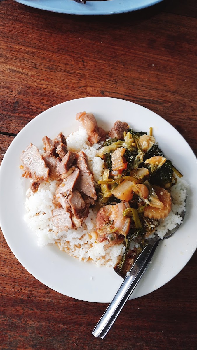 Jae Maew Shrimp Paste Fried Rice Photo 7