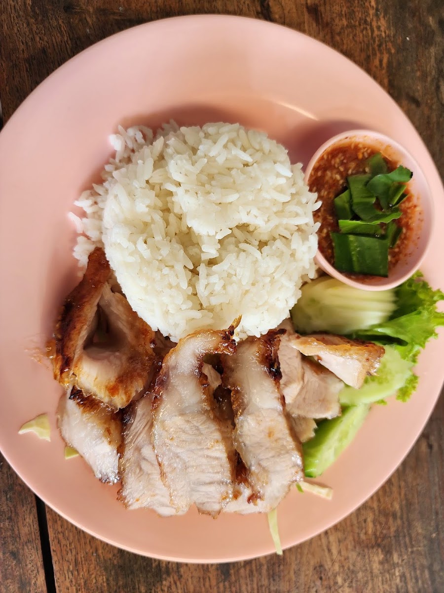 Jae Maew Shrimp Paste Fried Rice Photo 8