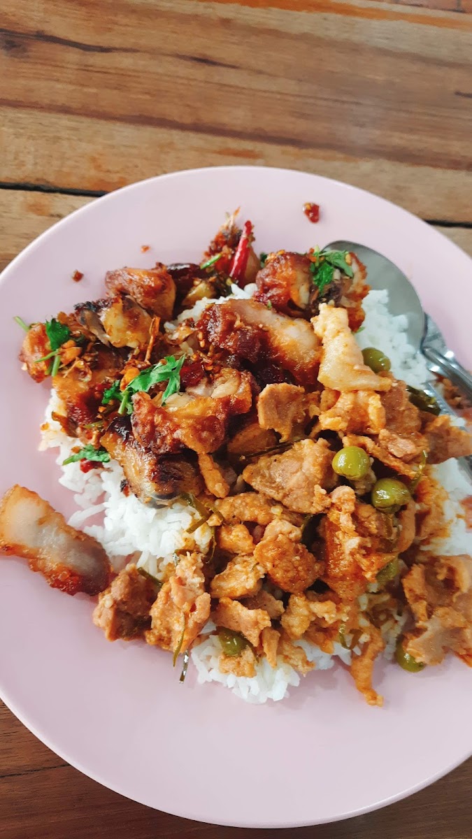 Jae Maew Shrimp Paste Fried Rice Photo 9