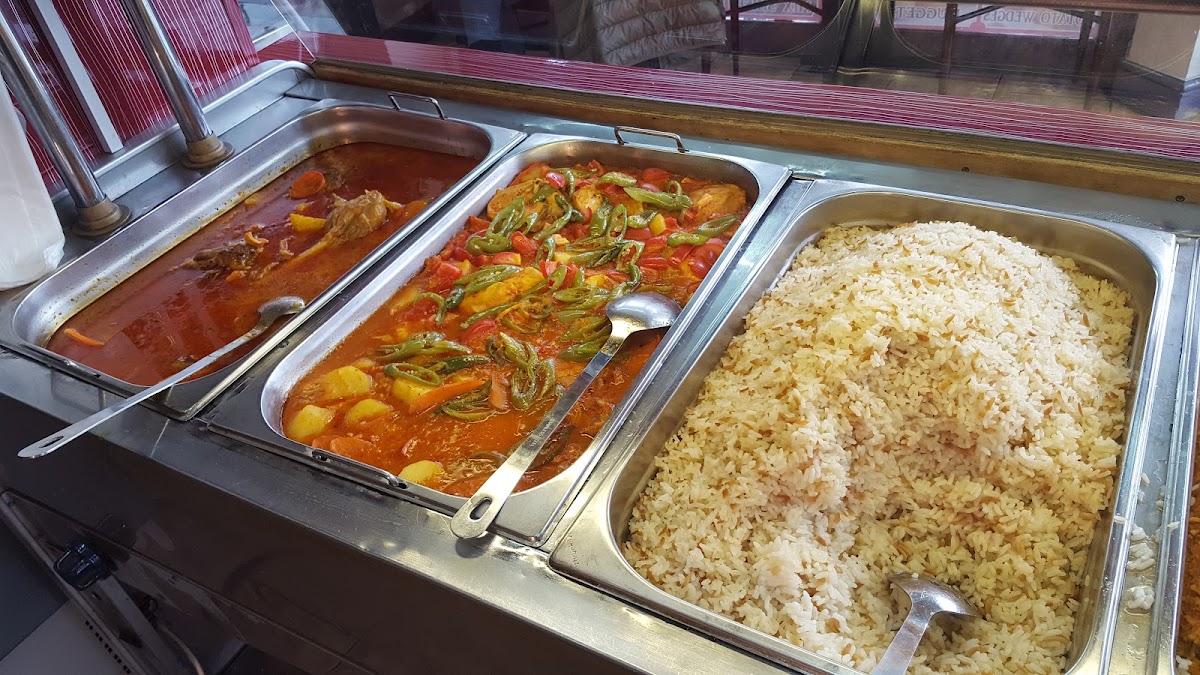 Just Chicken & Kebabs Photo 3