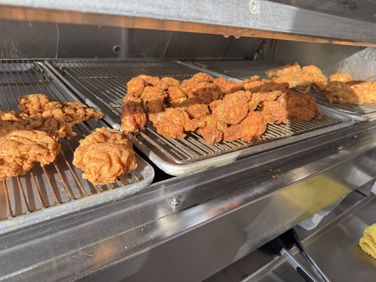 Just Chicken & Kebabs Photo 4
