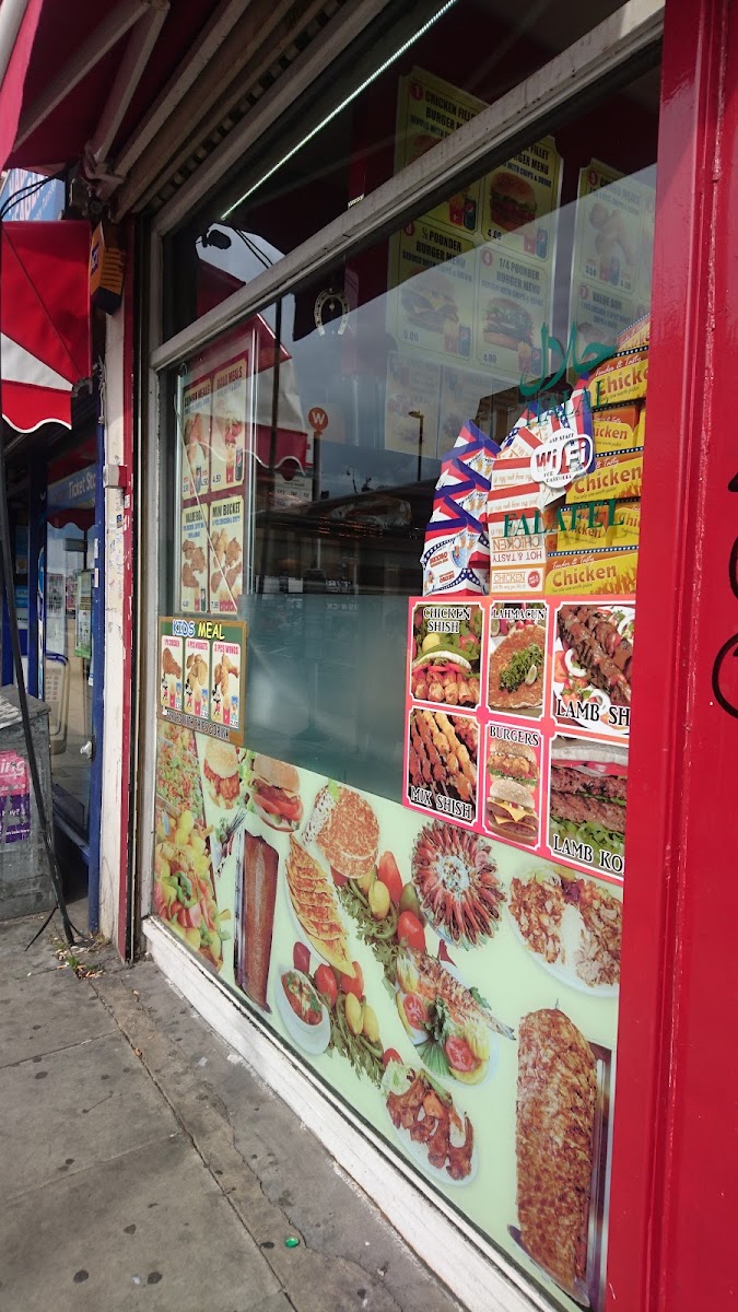 Just Chicken & Kebabs Photo Menu 10