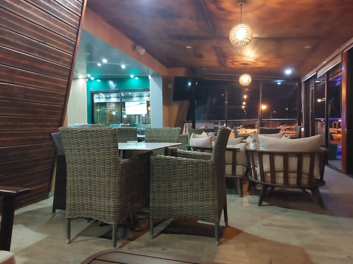 Restaurant Rivera Lounge