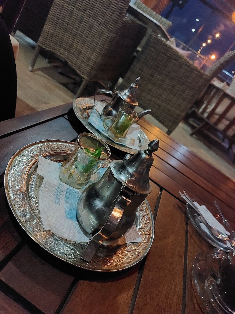 Restaurant Rivera Lounge Photo 8