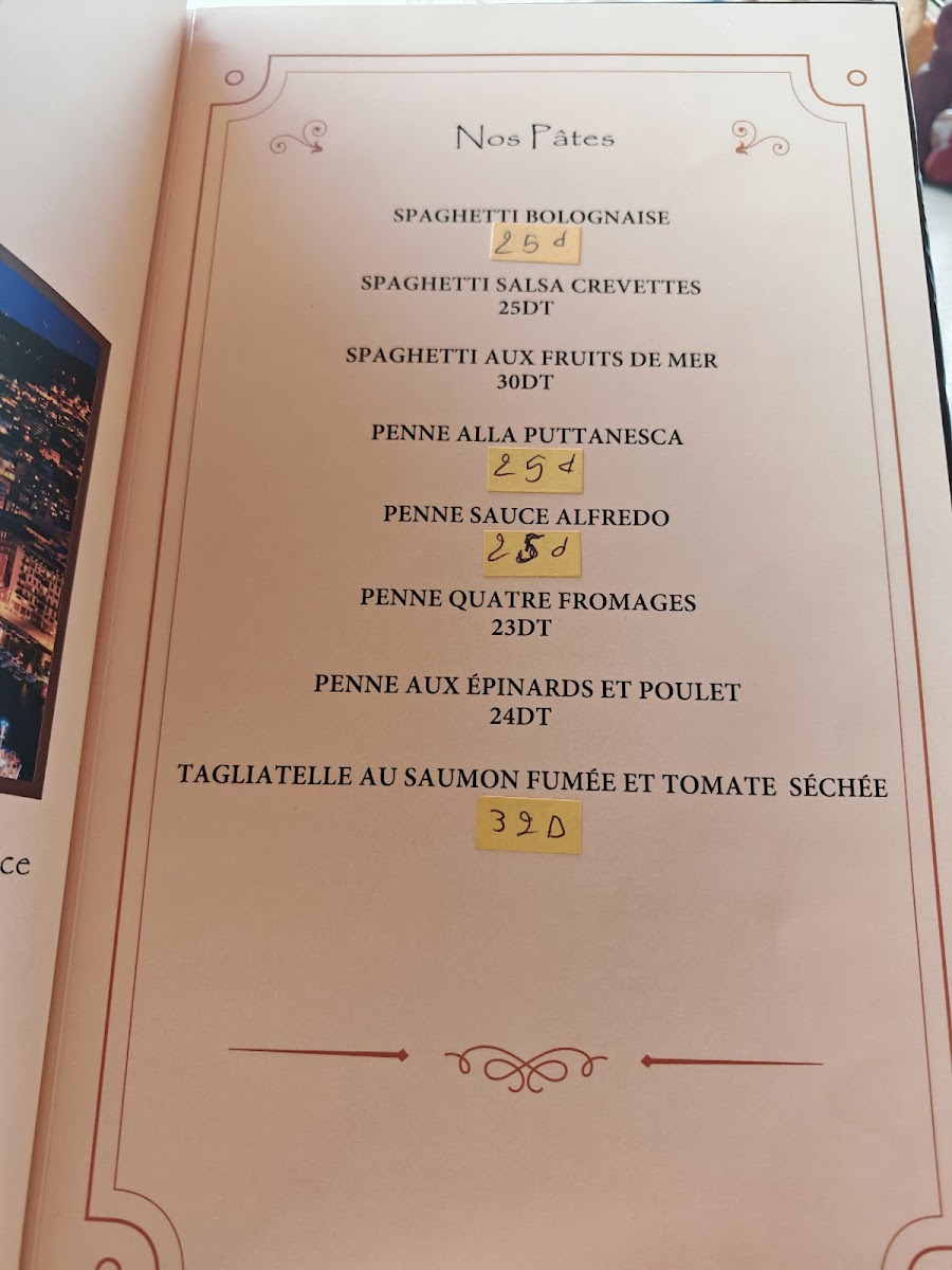Restaurant Rivera Lounge Photo Menu 6